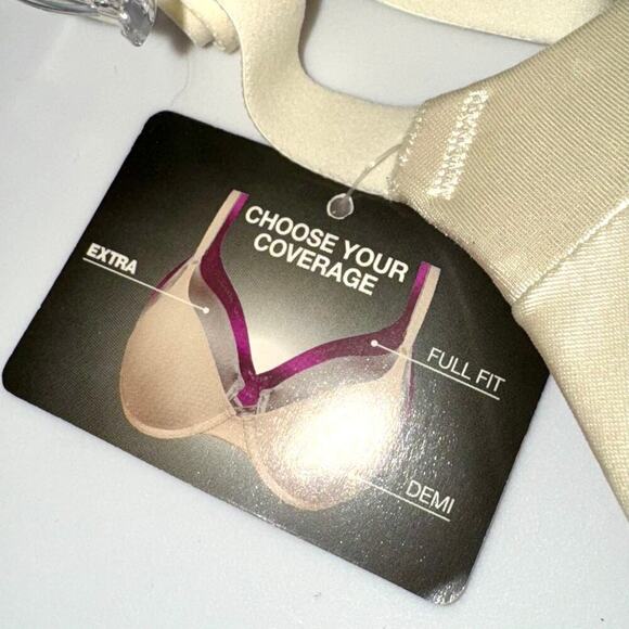 Maidenform 34D T-Shirt Bra New - Picture 5 of 6